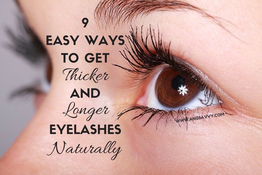 How to get longer bottom lashes