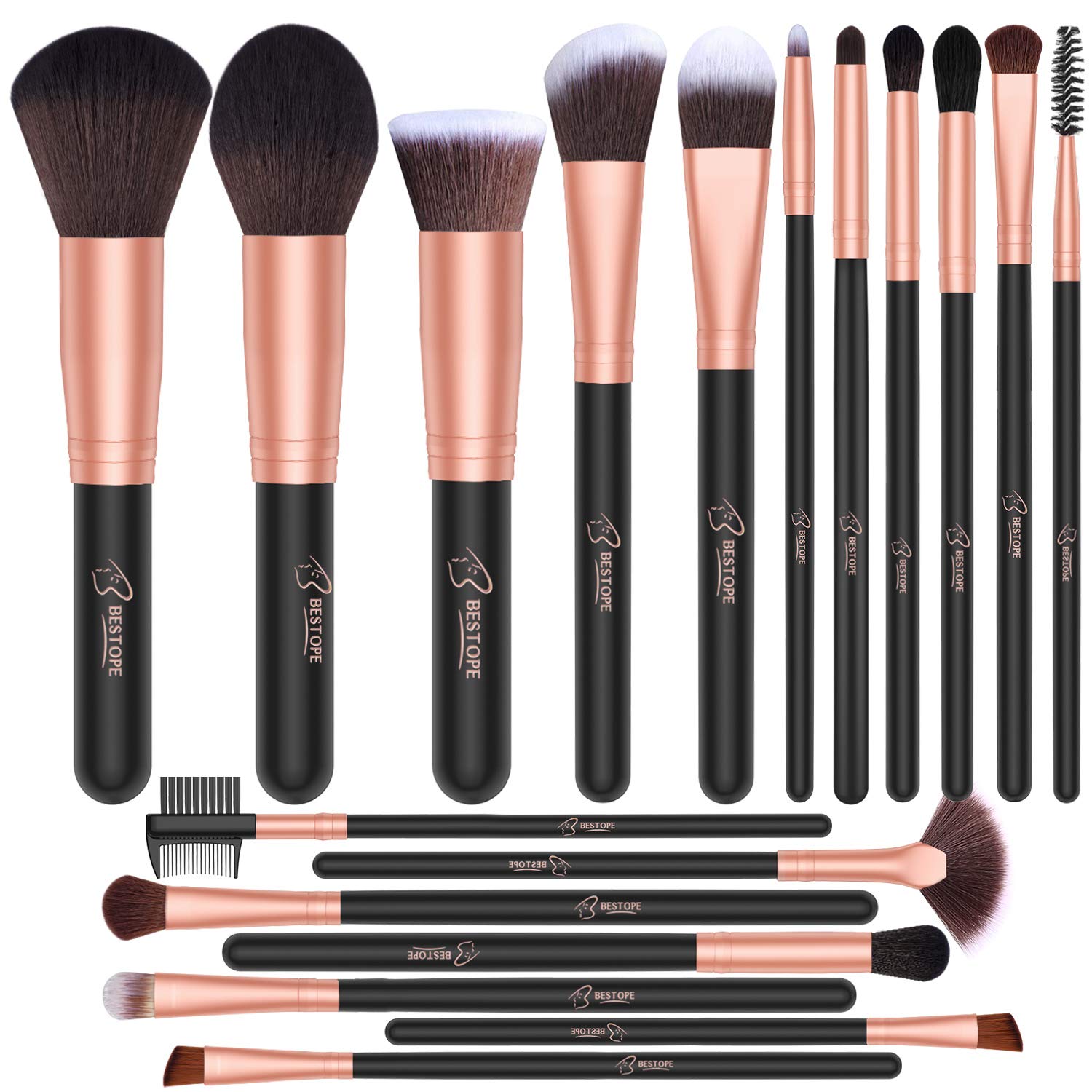 Who makes the best makeup brushes
